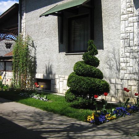 Domacinstvo Opavski Petrőc Kültér fotó