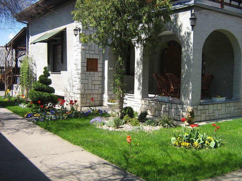 Domacinstvo Opavski Petrőc Kültér fotó