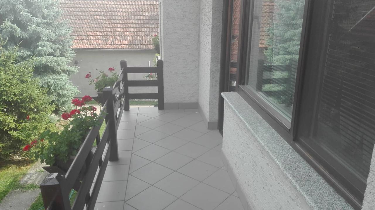 Domacinstvo Opavski Petrőc Kültér fotó